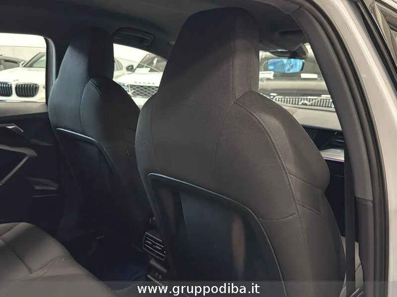 Audi A3 Sportback g-tron A3 Sportback 30 1.5 g-tron Business Advanced s-tro- Gruppo Diba