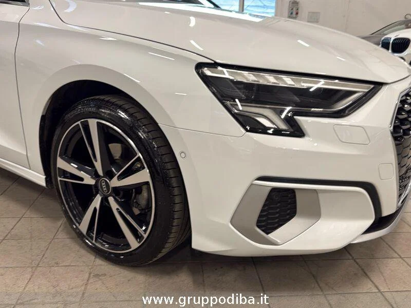 Audi A3 Sportback g-tron A3 Sportback 30 1.5 g-tron Business Advanced s-tro- Gruppo Diba