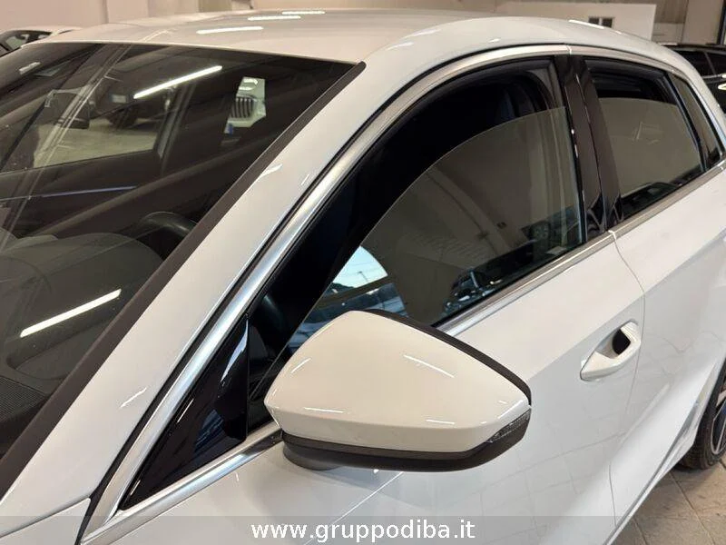 Audi A3 Sportback g-tron A3 Sportback 30 1.5 g-tron Business Advanced s-tro- Gruppo Diba