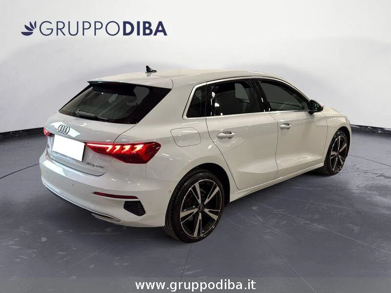 Audi A3 Sportback g-tron A3 Sportback 30 1.5 g-tron Business Advanced s-tro- Gruppo Diba