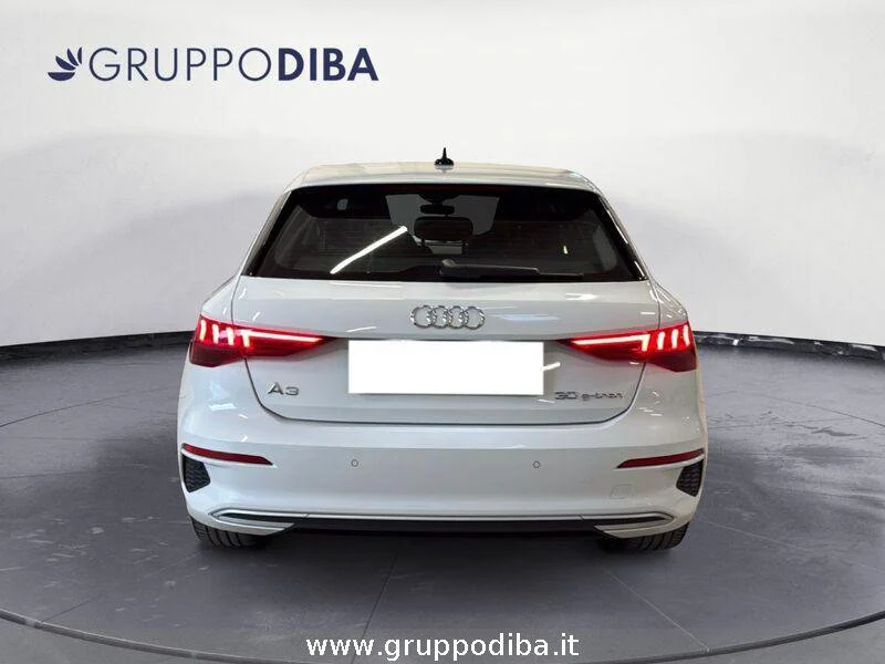 Audi A3 Sportback g-tron A3 Sportback 30 1.5 g-tron Business Advanced s-tro- Gruppo Diba