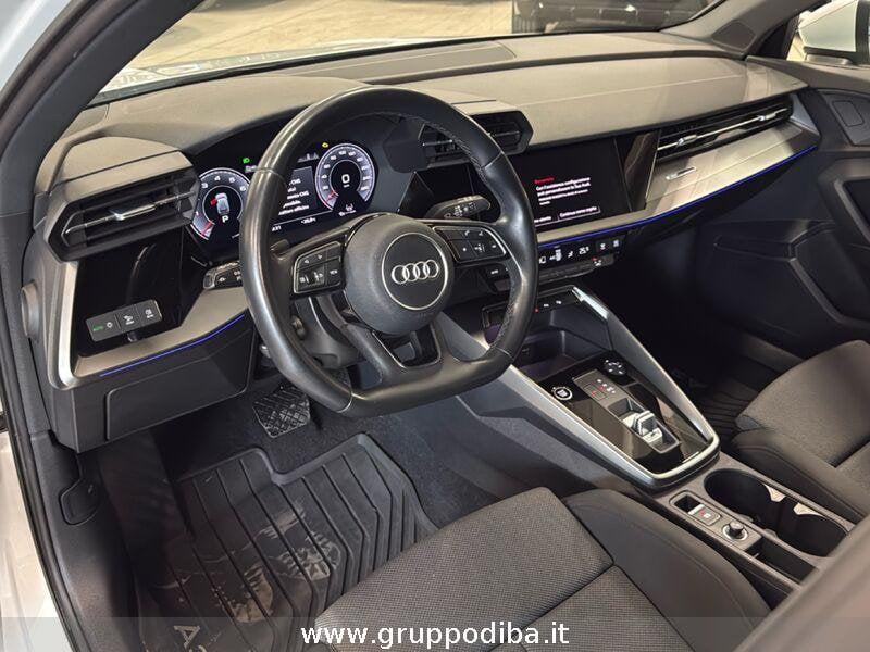 Audi A3 Sportback g-tron A3 Sportback 30 1.5 g-tron Business Advanced s-tro- Gruppo Diba