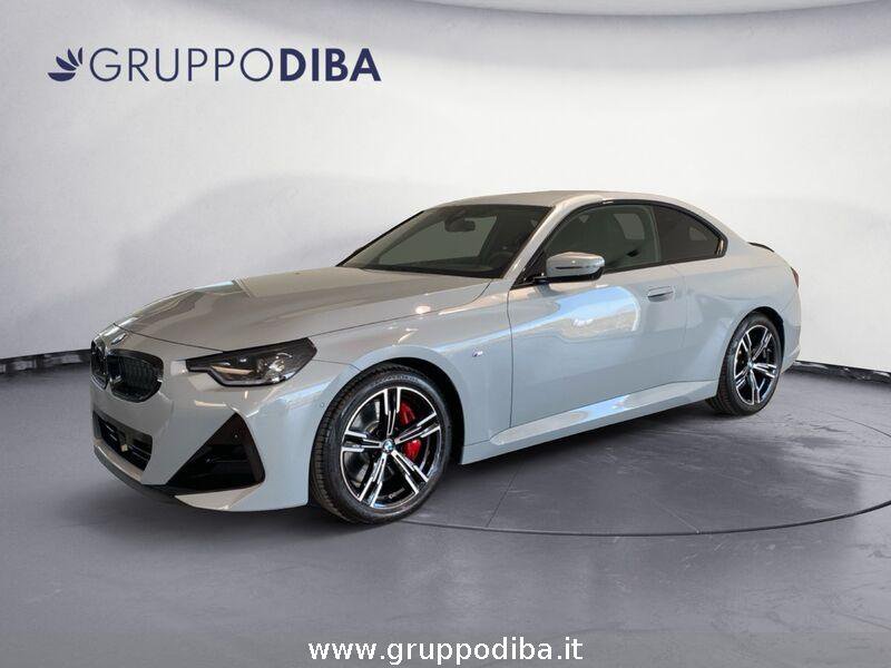 BMW Serie 2 Coupe 220D COUP&Eacute;- Gruppo Diba