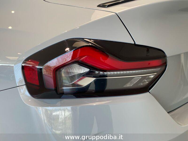 BMW Serie 2 Coupe 220D COUP&Eacute;- Gruppo Diba