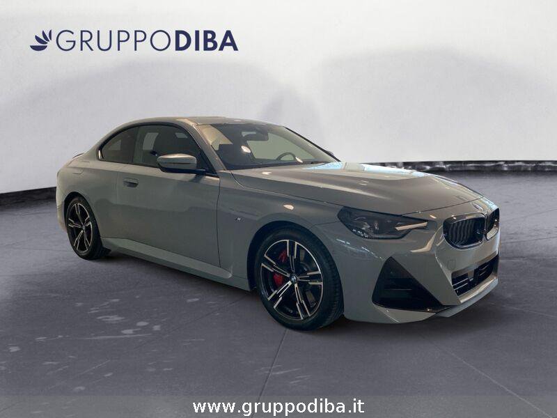 BMW Serie 2 Coupe 220D COUP&Eacute;- Gruppo Diba