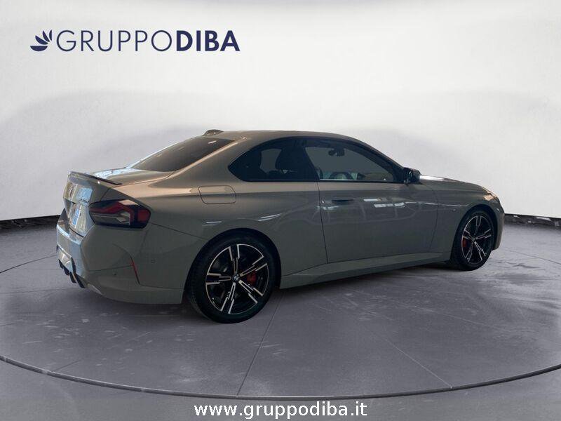 BMW Serie 2 Coupe 220D COUP&Eacute;- Gruppo Diba