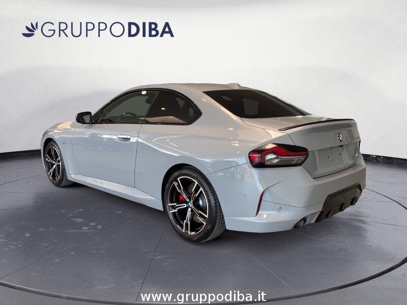 BMW Serie 2 Coupe 220D COUP&Eacute;- Gruppo Diba