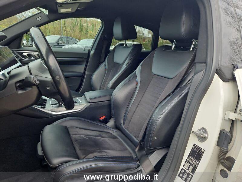 BMW Serie 4 Gran Coupe 420d Gran Coupe mhev 48V xdrive Msport auto- Gruppo Diba