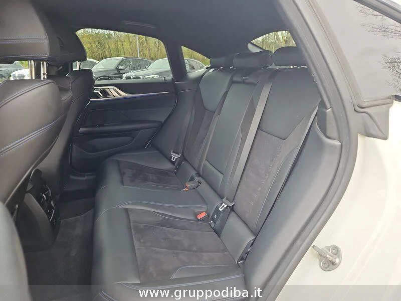 BMW Serie 4 Gran Coupe 420d Gran Coupe mhev 48V xdrive Msport auto- Gruppo Diba