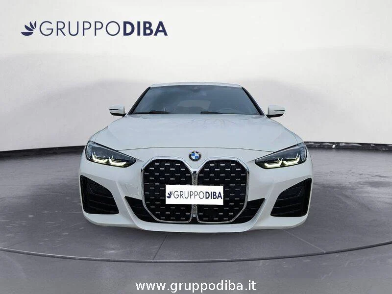 BMW Serie 4 Gran Coupe 420d Gran Coupe mhev 48V xdrive Msport auto- Gruppo Diba
