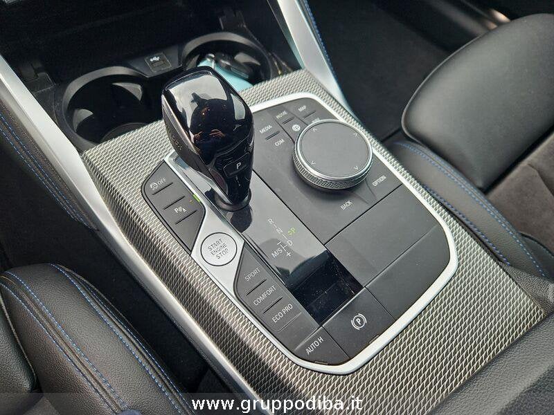 BMW Serie 4 Gran Coupe 420d Gran Coupe mhev 48V xdrive Msport auto- Gruppo Diba