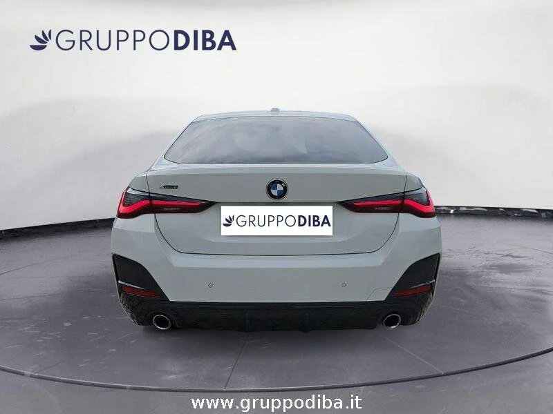 BMW Serie 4 Gran Coupe 420d Gran Coupe mhev 48V xdrive Msport auto- Gruppo Diba