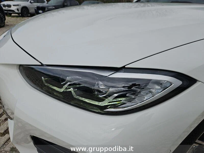 BMW Serie 4 Gran Coupe 420d Gran Coupe mhev 48V xdrive Msport auto- Gruppo Diba
