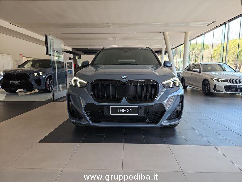 BMW X1 X1 SDRIVE18I- Gruppo Diba