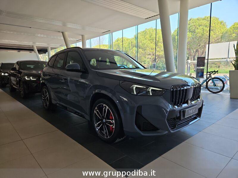 BMW X1 X1 SDRIVE18I- Gruppo Diba