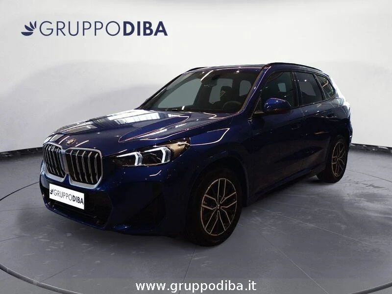 BMW X1 X1 SDRIVE20D- Gruppo Diba