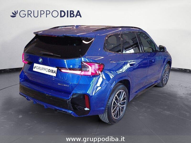 BMW X1 X1 SDRIVE20D- Gruppo Diba