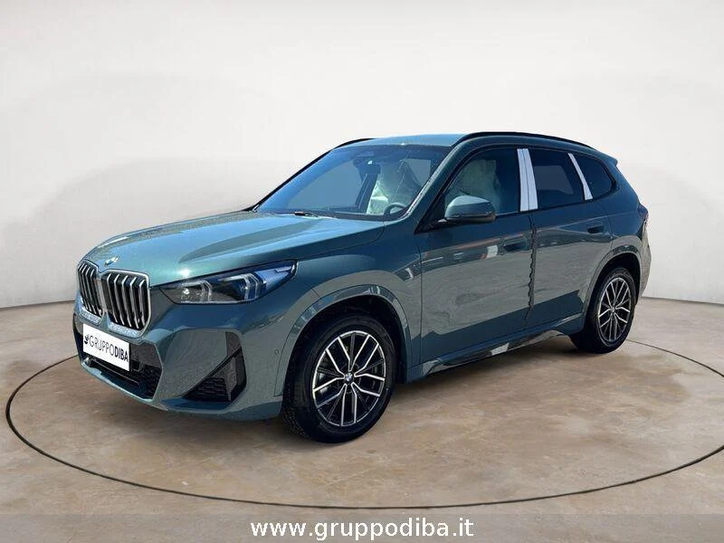BMW X1 X1 SDRIVE20D- Gruppo Diba