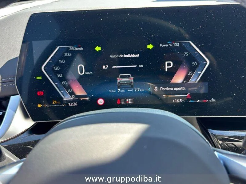 BMW X1 X1 SDRIVE20D- Gruppo Diba