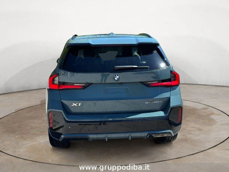 BMW X1 X1 SDRIVE20D- Gruppo Diba