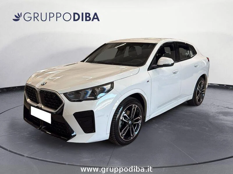 BMW X2 X2 sdrive 18d MSport auto- Gruppo Diba