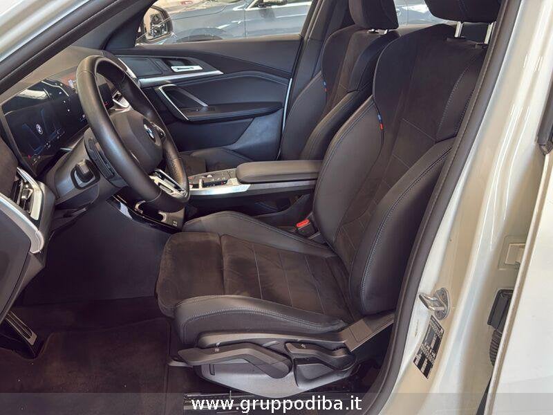 BMW X2 X2 sdrive 18d MSport auto- Gruppo Diba