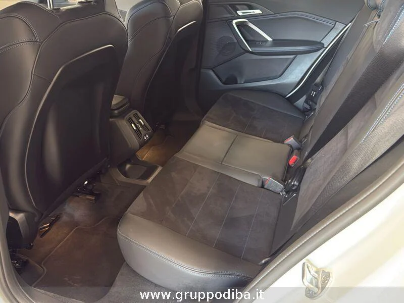 BMW X2 X2 sdrive 18d MSport auto- Gruppo Diba