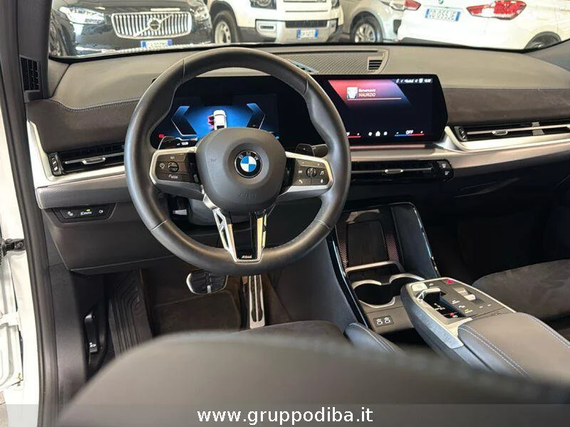 BMW X2 X2 sdrive 18d MSport auto- Gruppo Diba