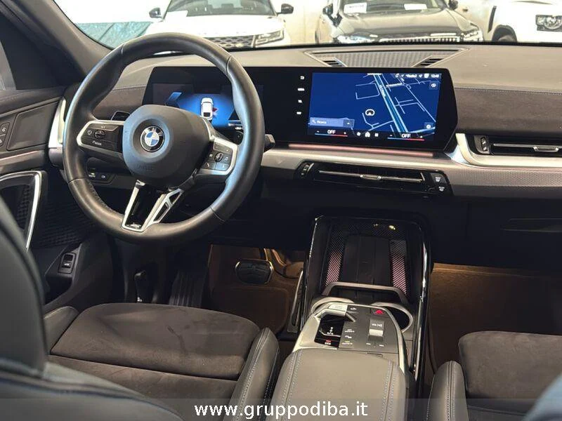 BMW X2 X2 sdrive 18d MSport auto- Gruppo Diba