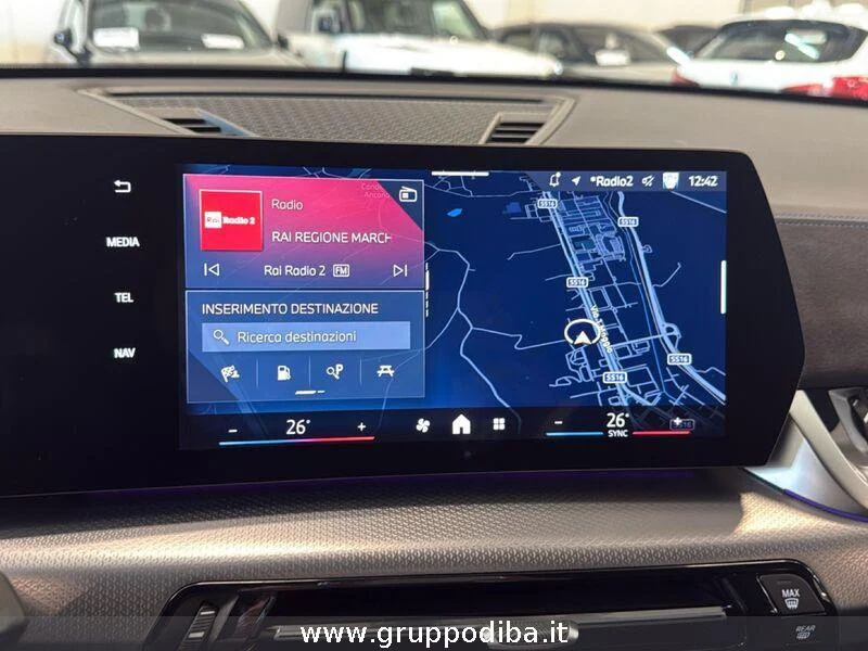 BMW X2 X2 sdrive 18d MSport auto- Gruppo Diba