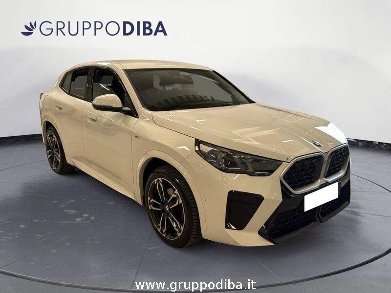 BMW X2 X2 sdrive 18d MSport auto- Gruppo Diba