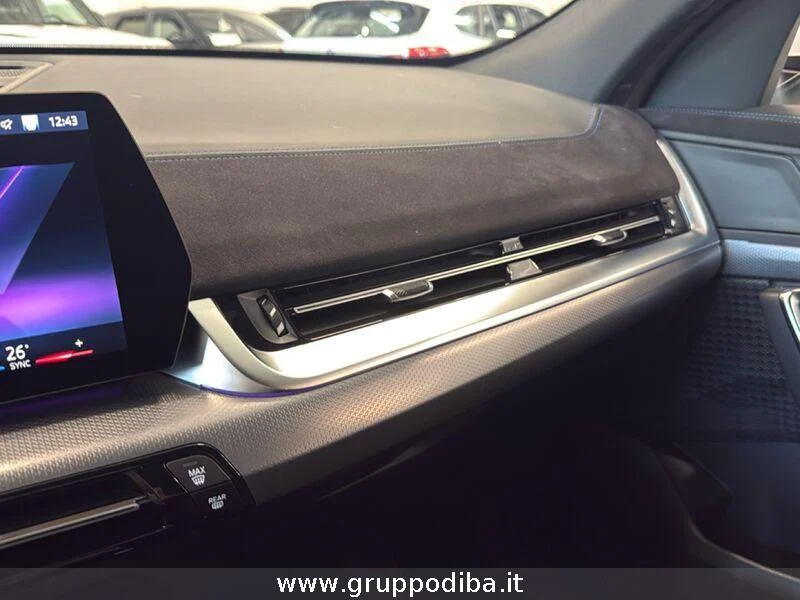 BMW X2 X2 sdrive 18d MSport auto- Gruppo Diba
