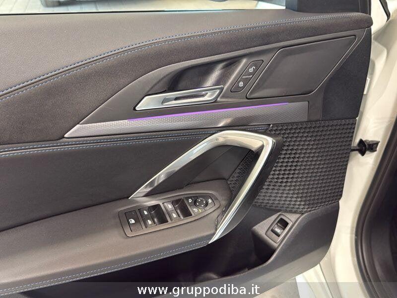 BMW X2 X2 sdrive 18d MSport auto- Gruppo Diba