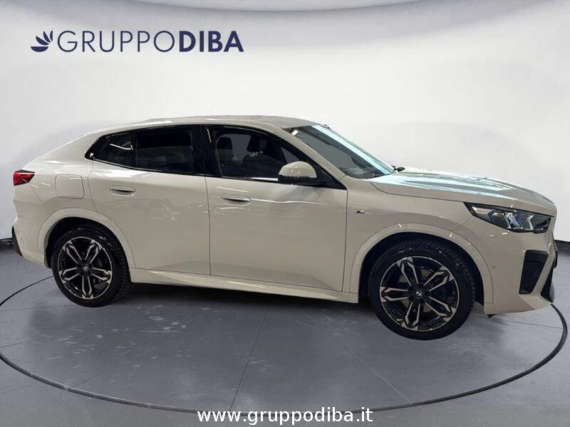 BMW X2 X2 sdrive 18d MSport auto- Gruppo Diba