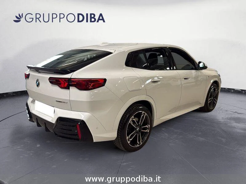 BMW X2 X2 sdrive 18d MSport auto- Gruppo Diba