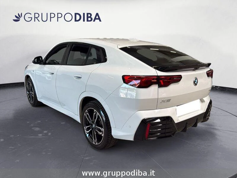 BMW X2 X2 sdrive 18d MSport auto- Gruppo Diba