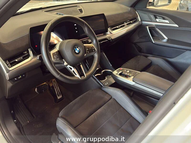BMW X2 X2 sdrive 18d MSport auto- Gruppo Diba