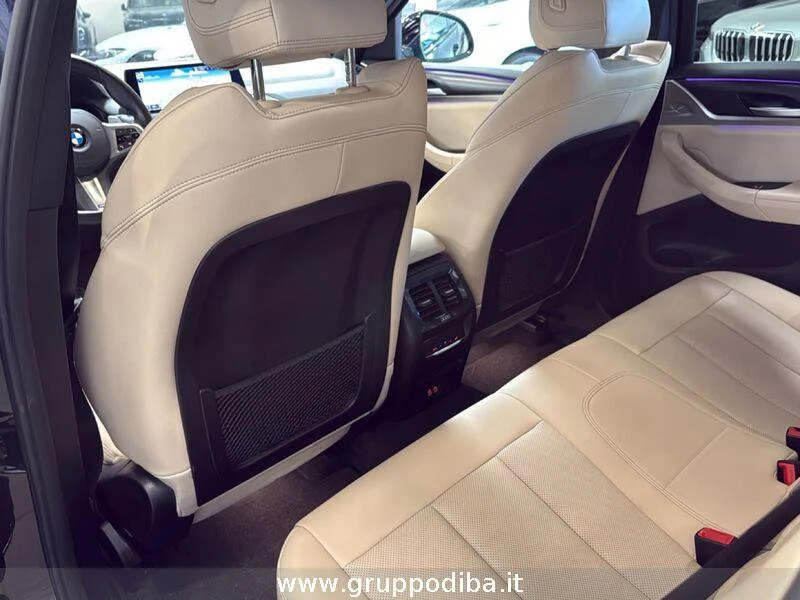 BMW X4 X4 xdrive20d mhev 48V Msport auto- Gruppo Diba