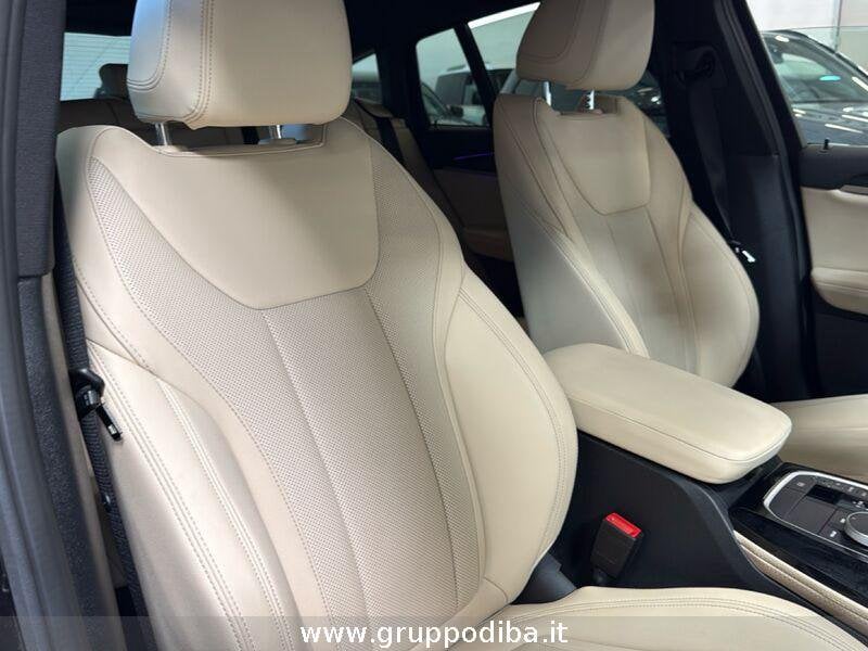BMW X4 X4 xdrive20d mhev 48V Msport auto- Gruppo Diba