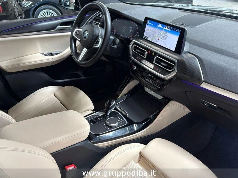 BMW X4 X4 xdrive20d mhev 48V Msport auto- Gruppo Diba