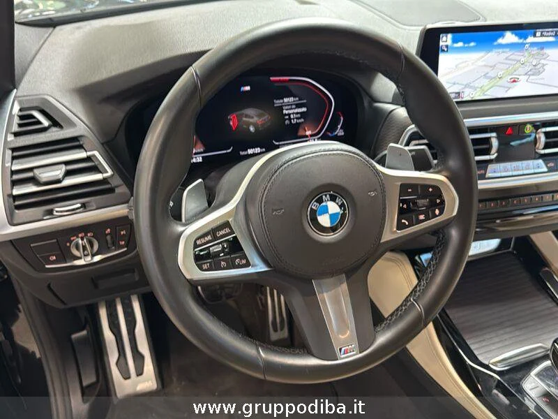 BMW X4 X4 xdrive20d mhev 48V Msport auto- Gruppo Diba
