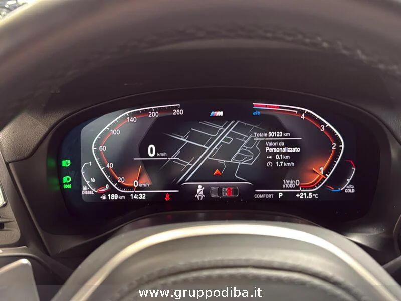 BMW X4 X4 xdrive20d mhev 48V Msport auto- Gruppo Diba