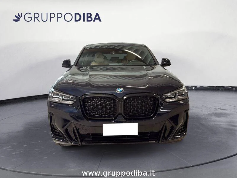 BMW X4 X4 xdrive20d mhev 48V Msport auto- Gruppo Diba