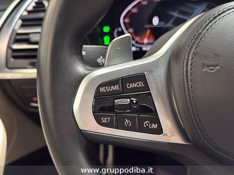 BMW X4 X4 xdrive20d mhev 48V Msport auto- Gruppo Diba