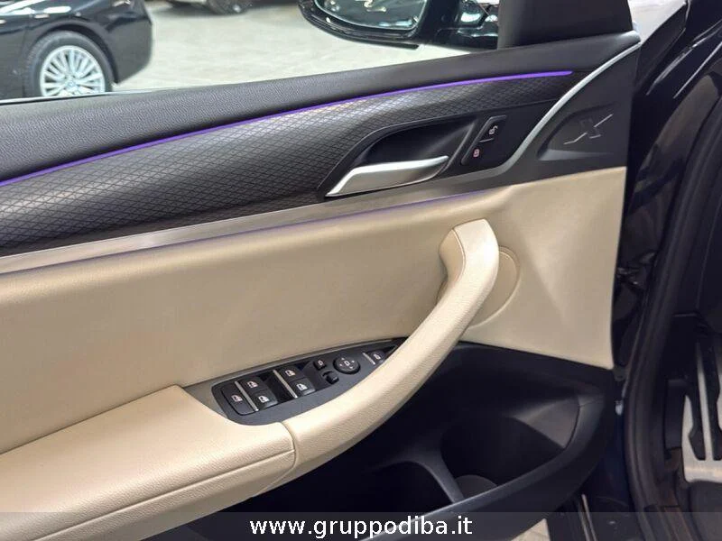 BMW X4 X4 xdrive20d mhev 48V Msport auto- Gruppo Diba