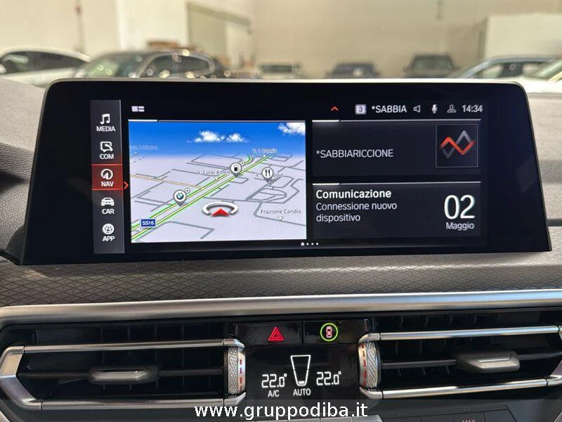 BMW X4 X4 xdrive20d mhev 48V Msport auto- Gruppo Diba