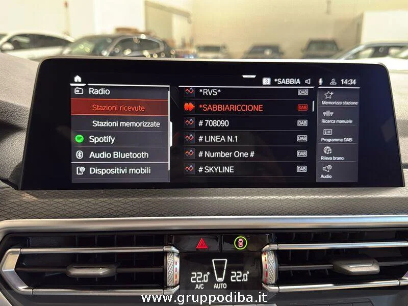 BMW X4 X4 xdrive20d mhev 48V Msport auto- Gruppo Diba