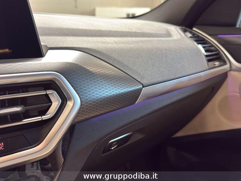 BMW X4 X4 xdrive20d mhev 48V Msport auto- Gruppo Diba