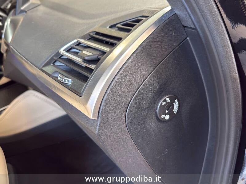 BMW X4 X4 xdrive20d mhev 48V Msport auto- Gruppo Diba