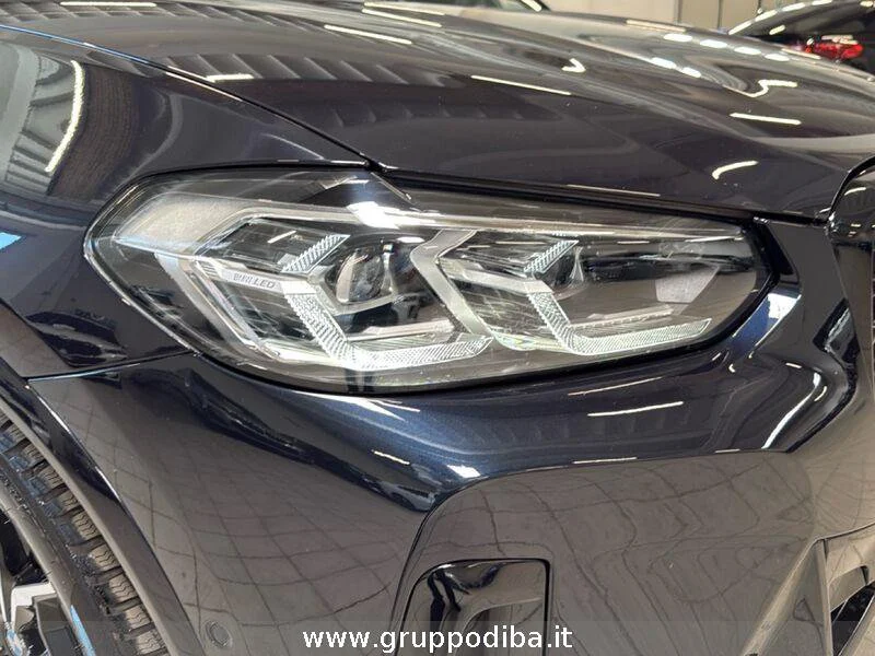 BMW X4 X4 xdrive20d mhev 48V Msport auto- Gruppo Diba